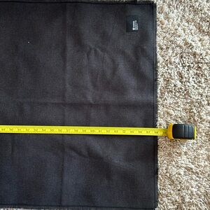 Lululemon wool blend grey  scarf